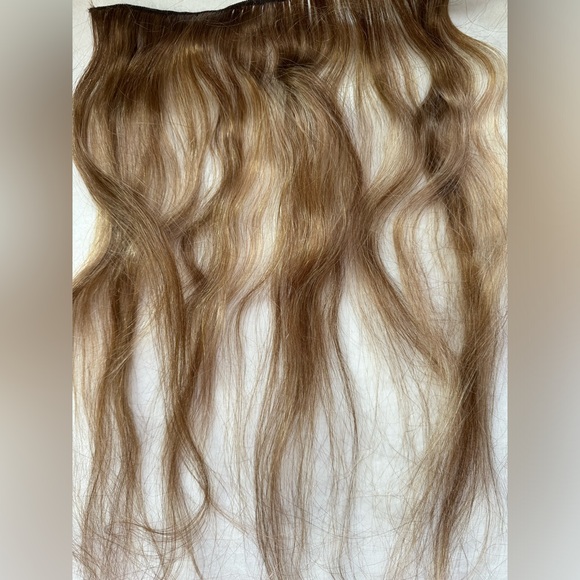 Weft Hair Extensions 18 inch - Picture 3 of 15